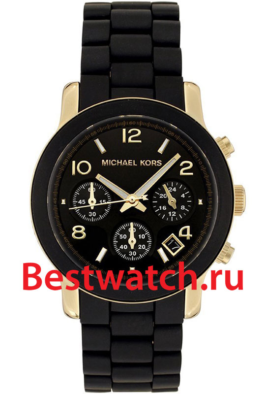Часы Michael Kors Runway MK5191